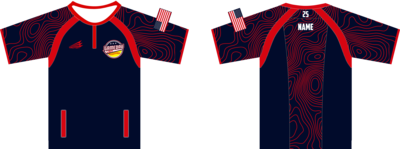 Game Day USA Softball Custom Cage Jacket #CC1