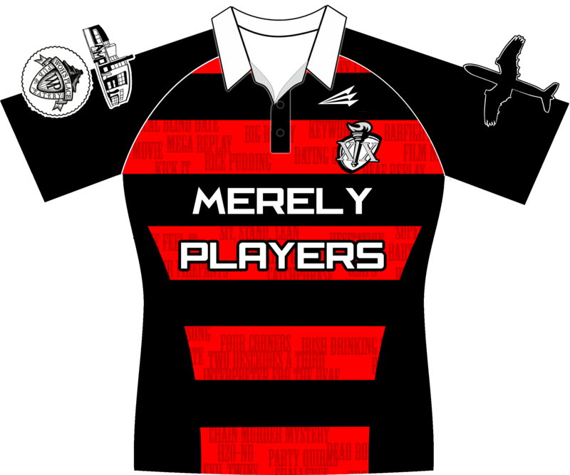 Merely Players Jersey