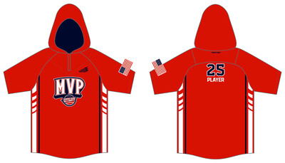 Game Day USA MVP Custom BP Jacket #BPJ2