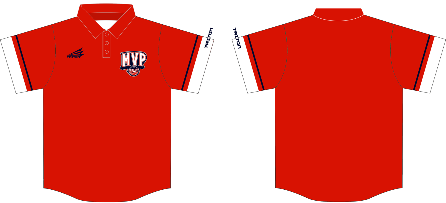 Game Day USA MVP Custom HyperPolo #HP2