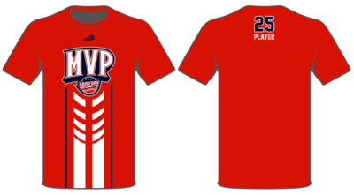 Game Day USA MVP Custom HyperTee #HT2