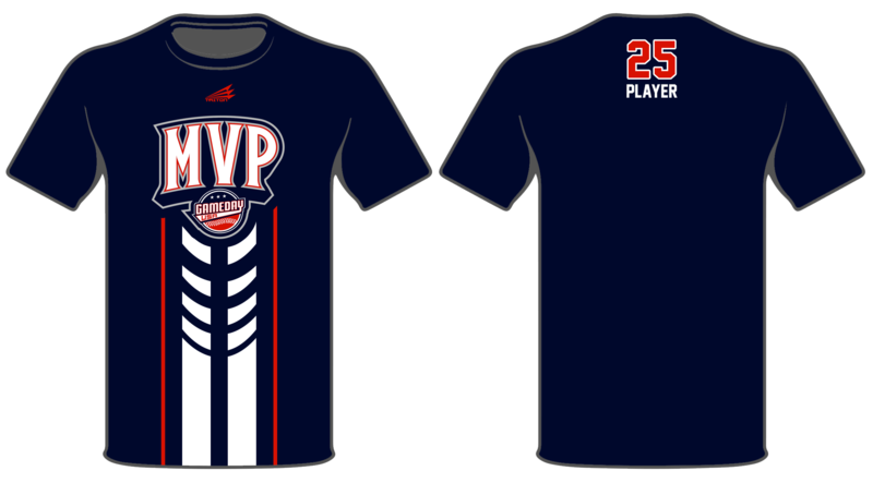 Game Day USA MVP Custom HyperTee #HT1