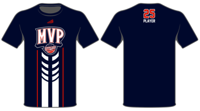Game Day USA MVP Custom HyperTee #HT1
