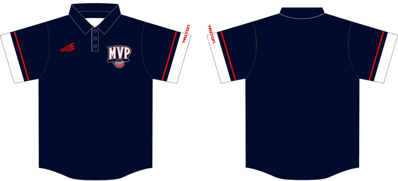 Game Day USA MVP Custom HyperPolo #HP1