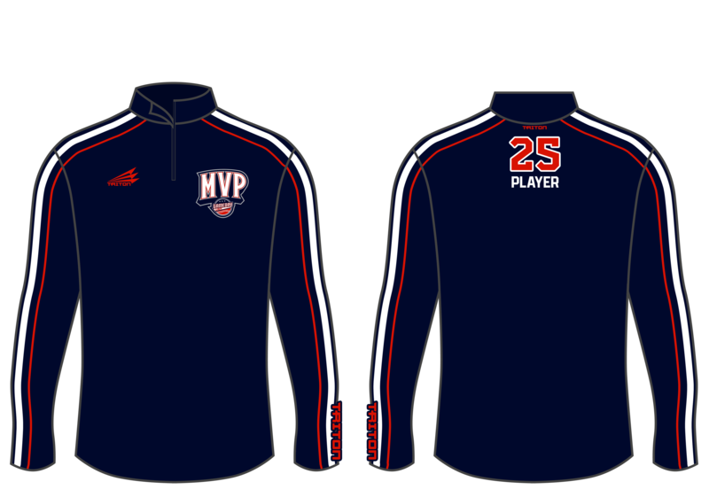 Game Day USA MVP Custom NanoZip #NZ1