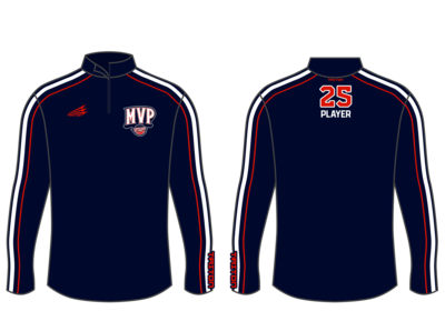 Game Day USA MVP Custom NanoZip #NZ1
