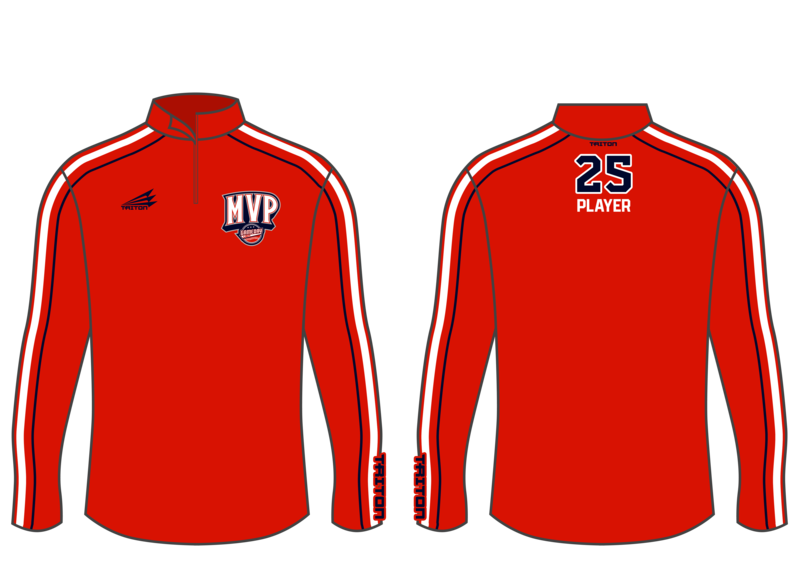 Game Day USA MVP Custom NanoZip #NZ2