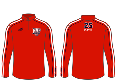 Game Day USA MVP Custom NanoZip #NZ2