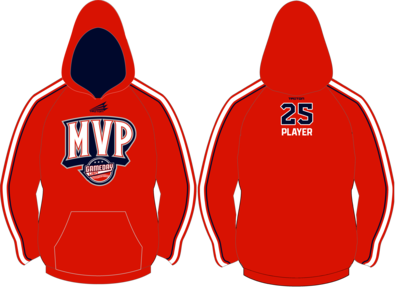 Game Day USA MVP Custom Vulcan Hoodie #VH2