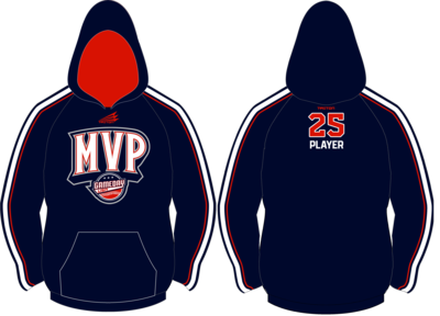 Game Day USA MVP Custom Vulcan Hoodie #VH1