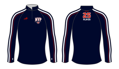 Game Day USA MVP Custom Women&#39;s NanoZip #WNZ1