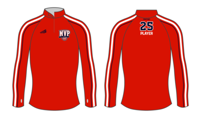 Game Day USA MVP Custom Women&#39;s NanoZip #WNZ2