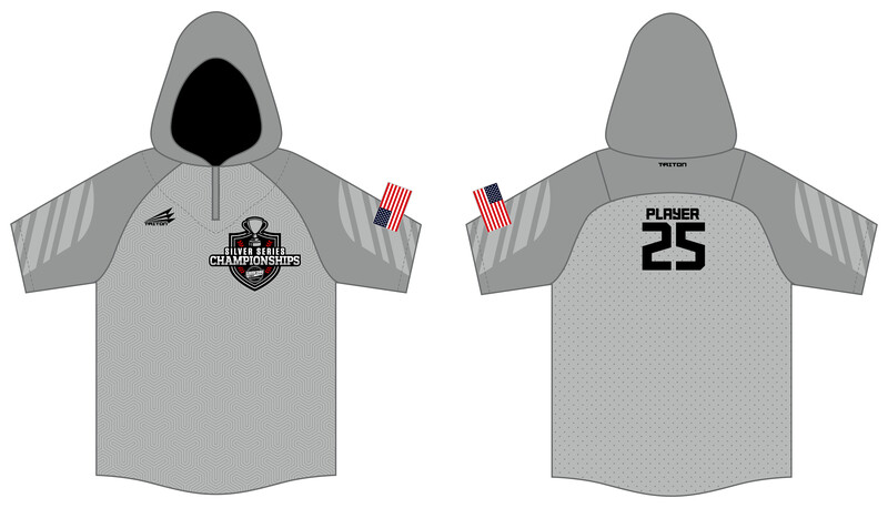 Game Day Silver Series Custom BP Jacket #BPJ1