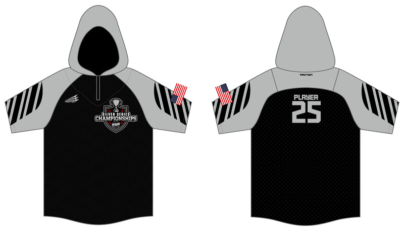 Game Day Silver Series Custom BP Jacket #BPJ2