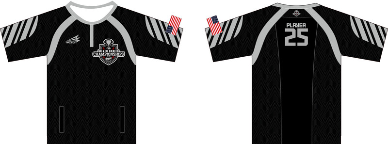 Game Day Silver Series Custom Cage Jacket #CC2