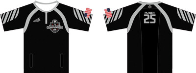 Game Day Silver Series Custom Cage Jacket #CC2