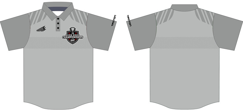 Game Day Silver Series Custom HyperPolo #HP1