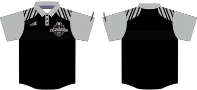 Game Day Silver Series Custom HyperPolo #HP2