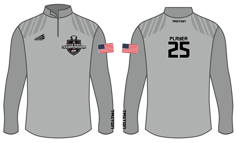 Game Day Silver Series Custom NanoZip #NZ1