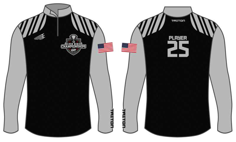 Game Day Silver Series Custom NanoZip #NZ2