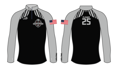 Game Day Silver Series Custom Women&#39;s NanoZip #WNZ2