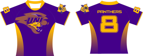 University of Northern Iowa Jersey Order (Half Payment - Team)