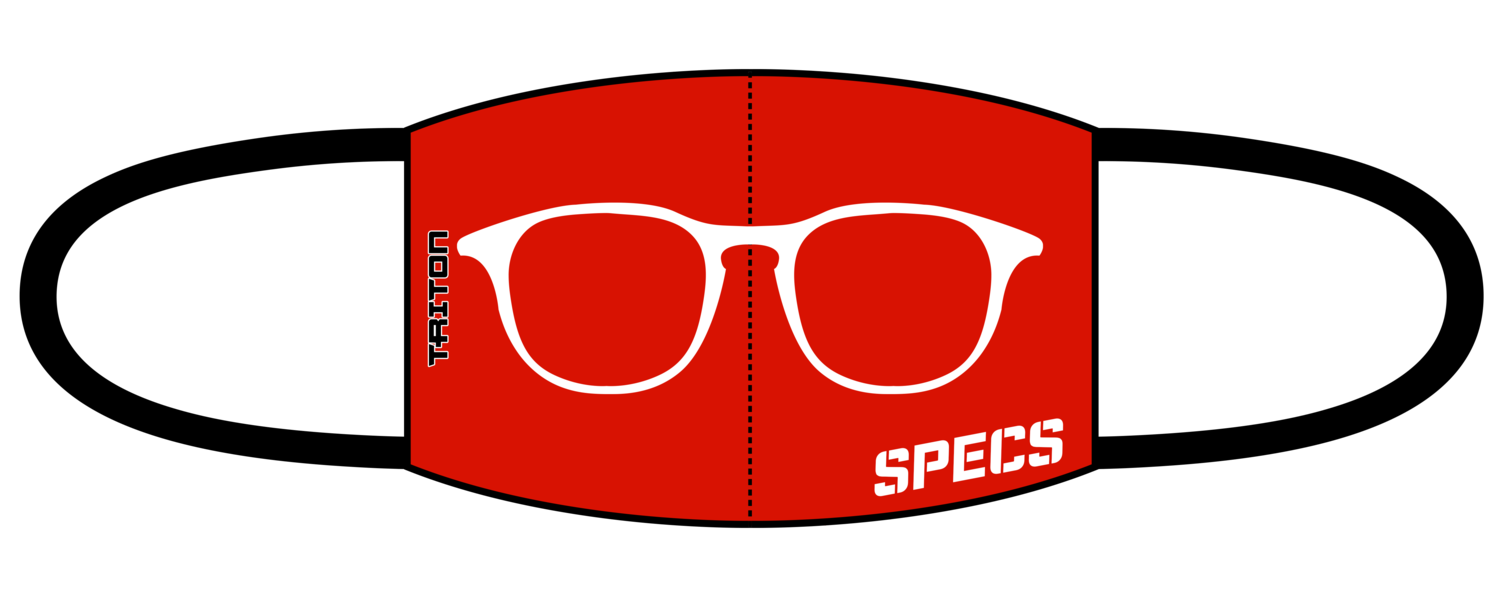 Southbridge Spectacles Custom Face Mask #FM3