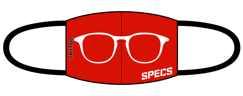 Southbridge Spectacles Custom Face Mask #FM3