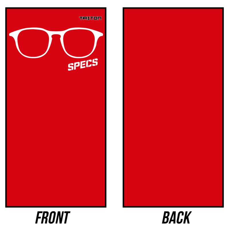 Southbridge Spectacles Custom Gaiter #GM3