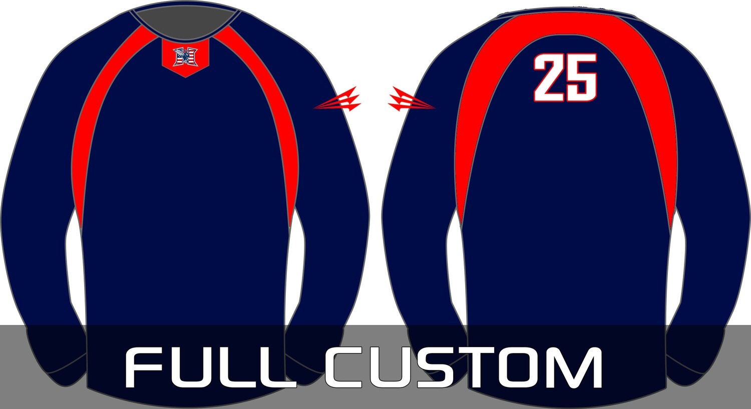 Kingsport Hammond Hornets Baseball Stadium Pullover