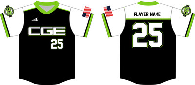 Elite Custom NanoDri Baseball Jersey #J6C