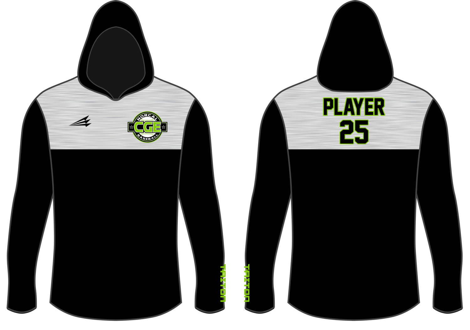 Elite Custom NanoHood #NH1B