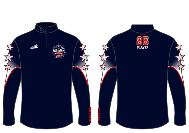 Game Day USA All-Star Weekend Custom NanoZip #NZ1