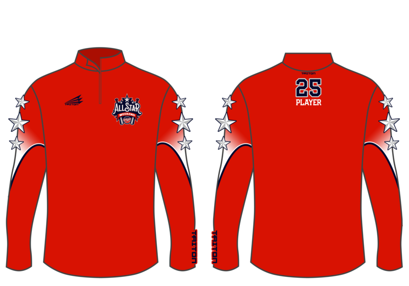 Game Day USA All-Star Weekend Custom NanoZip #NZ2