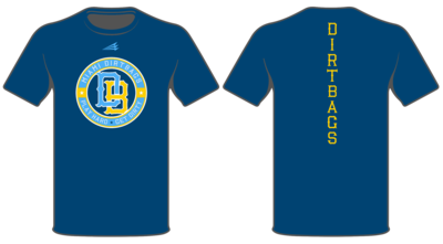 Miami Dirtbags Custom HyperTee #HT1C