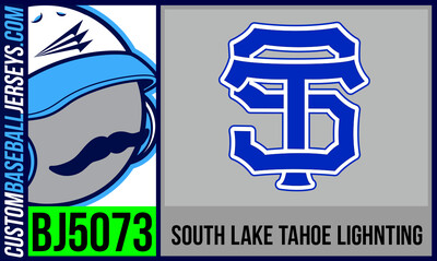 South Lake Tahoe Lightning