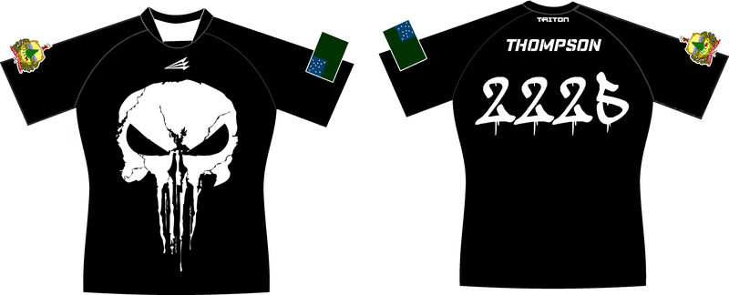 Green Mountain Boys Custom Classic Rugby Jersey #J8d
