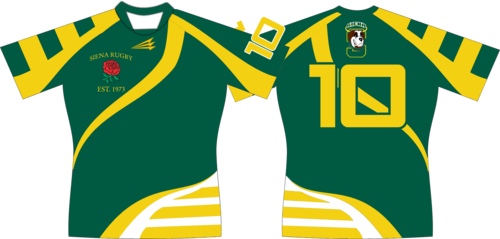 Siena Men&#39;s RFC Rugby Jersey