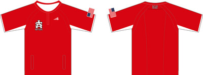 South Alabama Rattlers Custom Cage Jacket #CC1