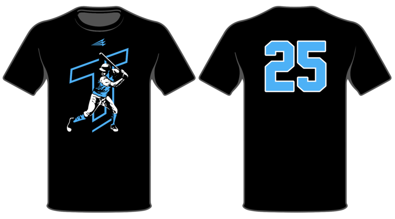 Toumui Baseball Academy Custom HyperTee #HT1