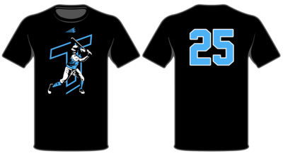 Toumui Baseball Academy Custom HyperTee #HT1