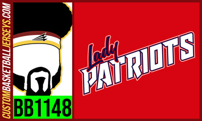 Shirt Factory (Wholesale) (Lady Patriots)