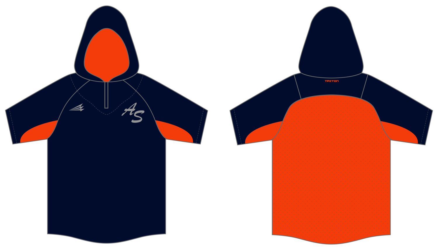 Area Stars Custom BP Jacket #BPJ1