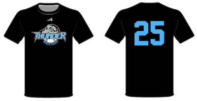 Space Coast Thunder Custom HyperTee #HT1