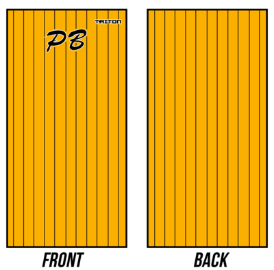 Prodigy Baseball Miami Custom Gaiter #GM1