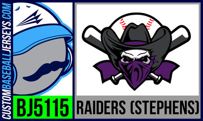 Raiders (Stephens)