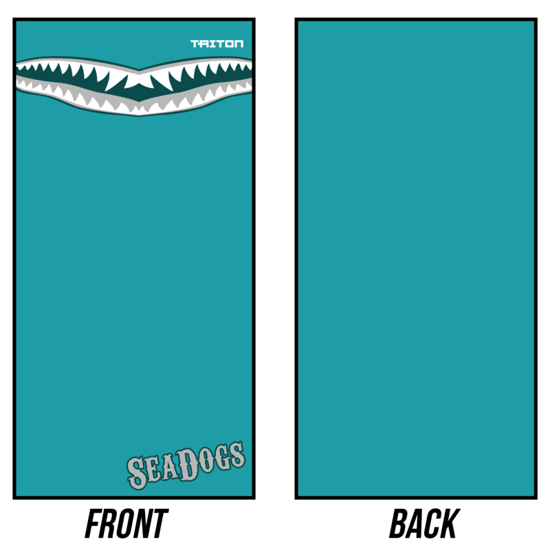 Doc Fords SeaDogs Custom Gaiter #GM1