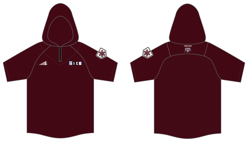 Home City Ice Custom BP Jacket #BPJ1
