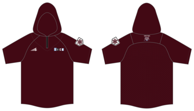 Home City Ice Custom BP Jacket #BPJ1