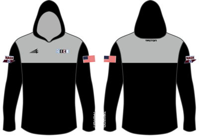 Home City Ice Custom Jackal Jacket #JJ2